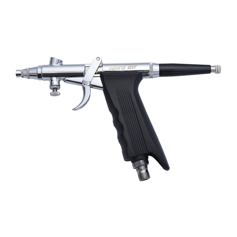 Modelado profesional Kit de aerógrafo Pen con pistola de aerógrafo con 0,3 mm/0,5 mm/0,8 mm Boquillas para la pintura de automóviles Arte del cuerpo