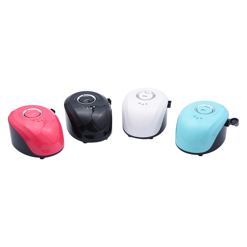 Mini compresor de aire multipropósito para compresor de maquillaje cosmético y sistema de compresores para el cuidado y las uñas faciales de las niñas y las mujeres