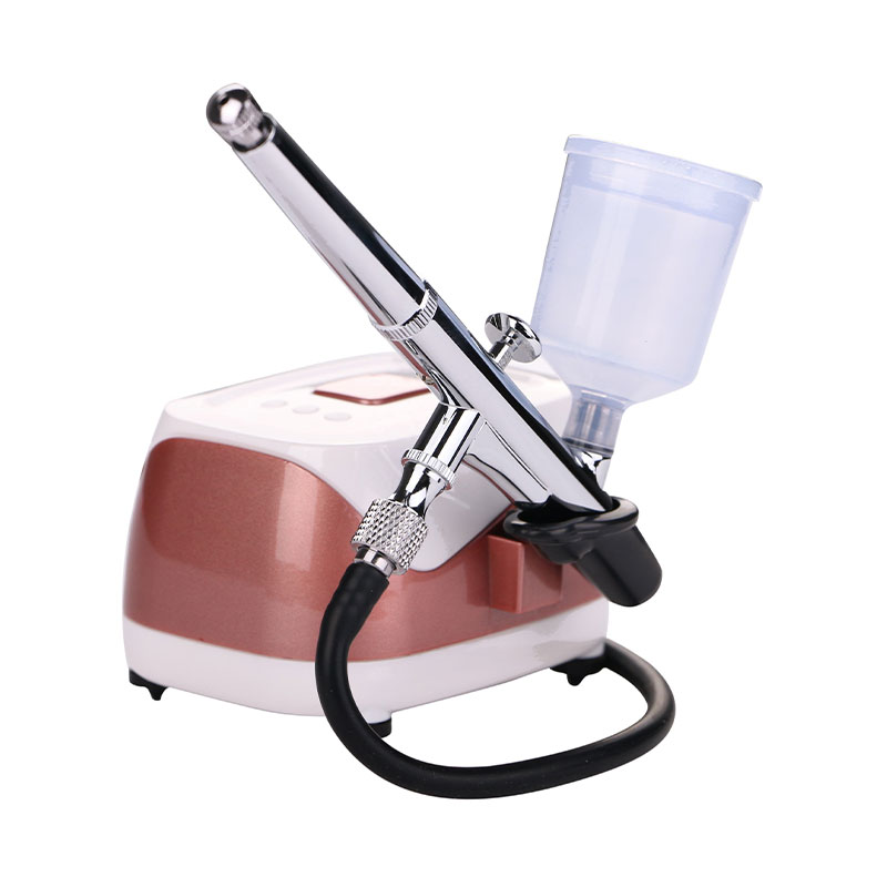 Máquina de compresor de aire Cepillo de aire Pistola de pulverización de aerosol Alta calidad