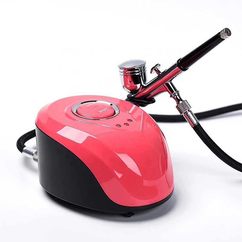 Modelo de 35 PSI Compresor de aerógrafo